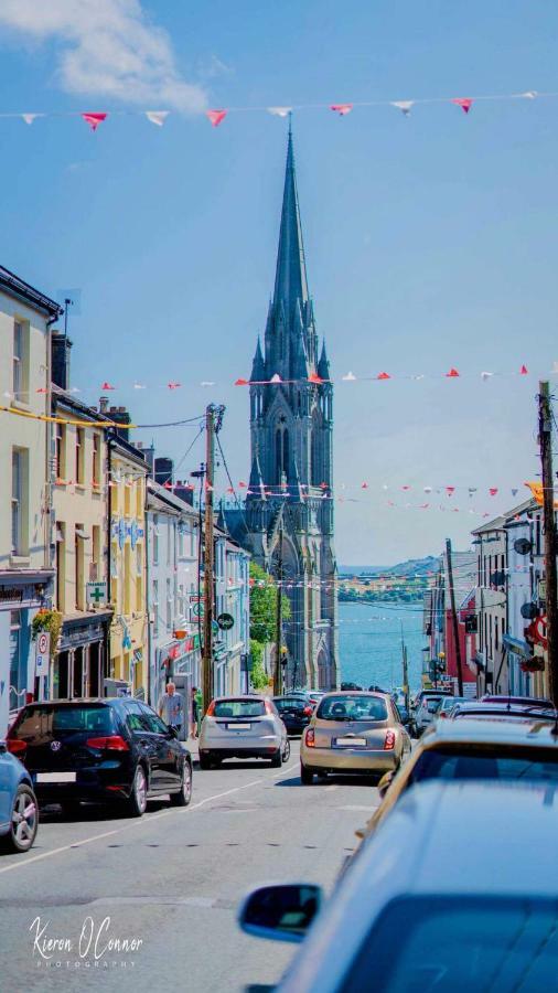 Townhouse In Centre Of Cobh Apartment Ngoại thất bức ảnh