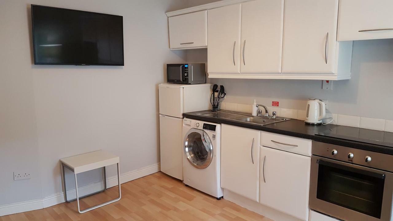 Townhouse In Centre Of Cobh Apartment Ngoại thất bức ảnh